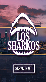 Ban Los Sharkos