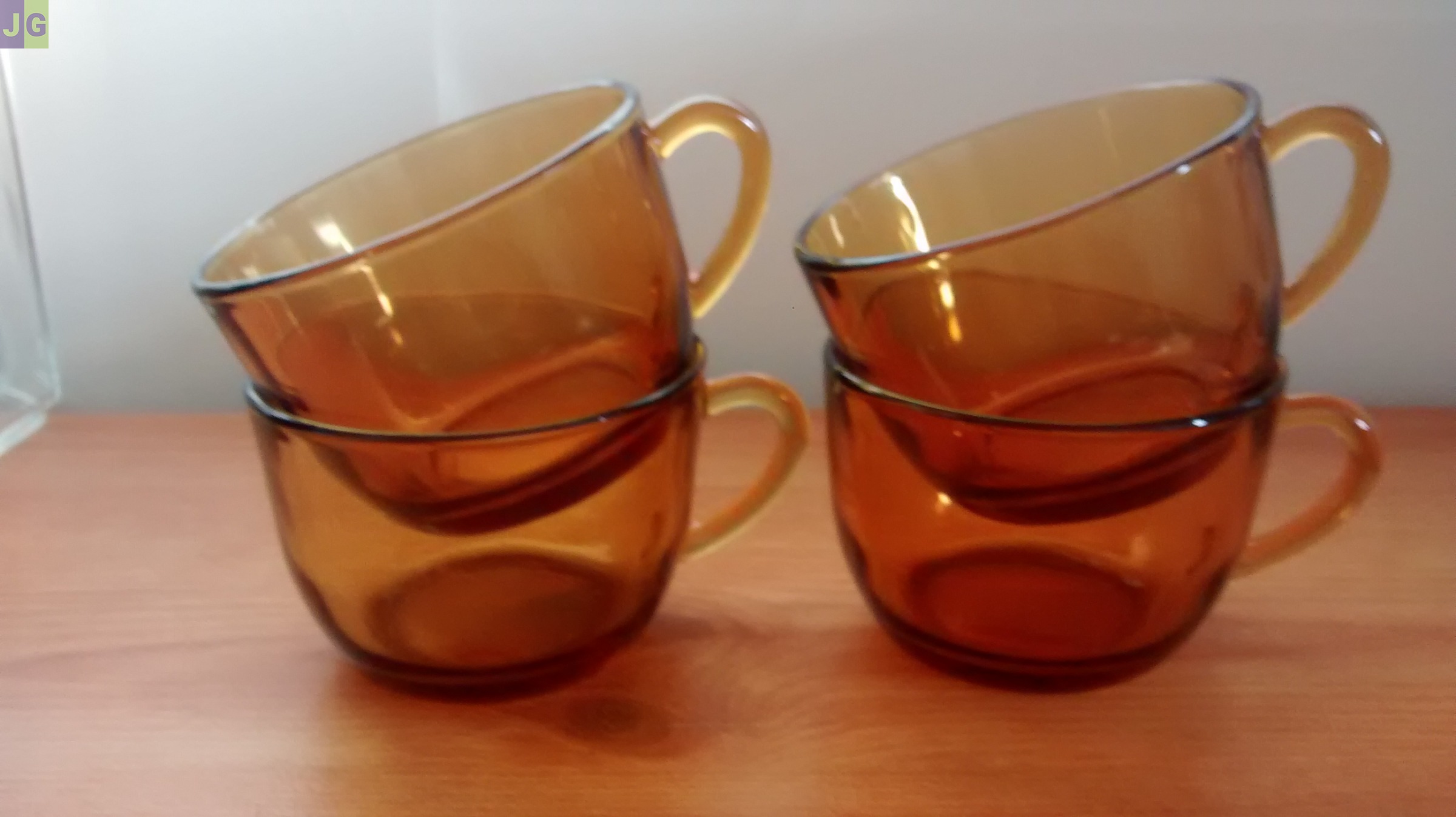 4 Tasses VEROCO.