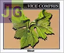 SERRE - Vice Compris. Editions Glénat.