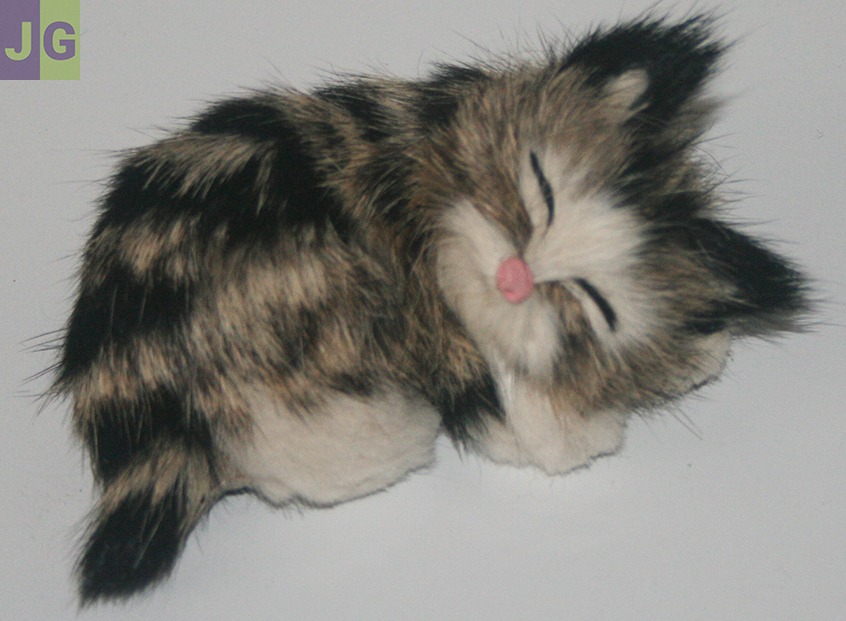 Figurine chat