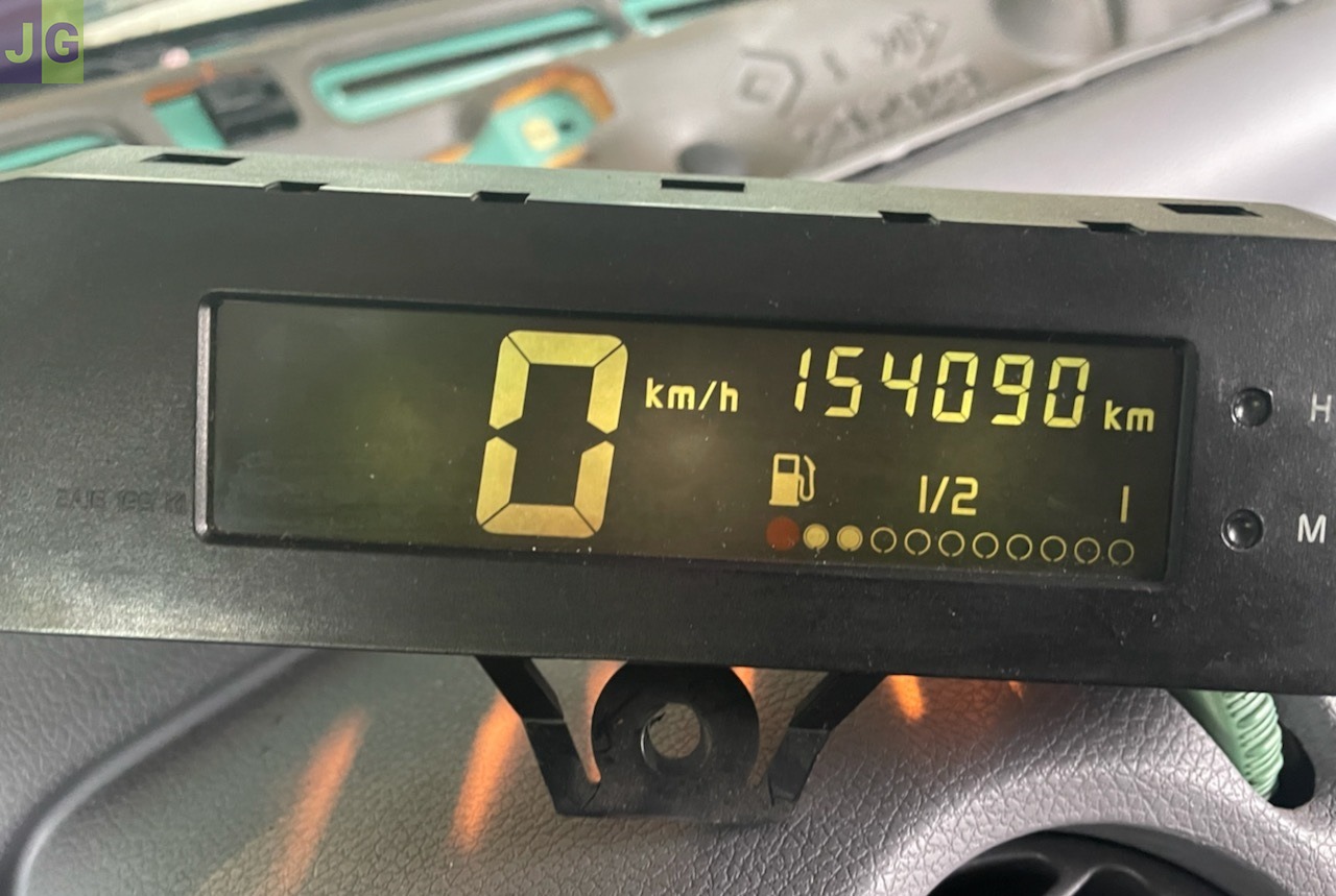 COMPTEUR DE TWINGO