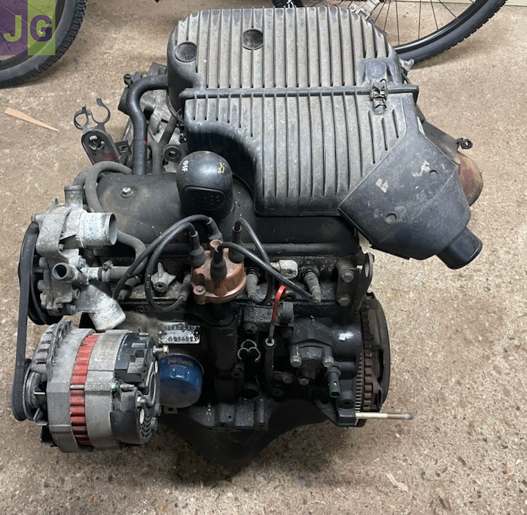 MOTEUR DE TWINGO