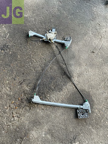 LÈVE VITRE AVANTS DE 206 CC