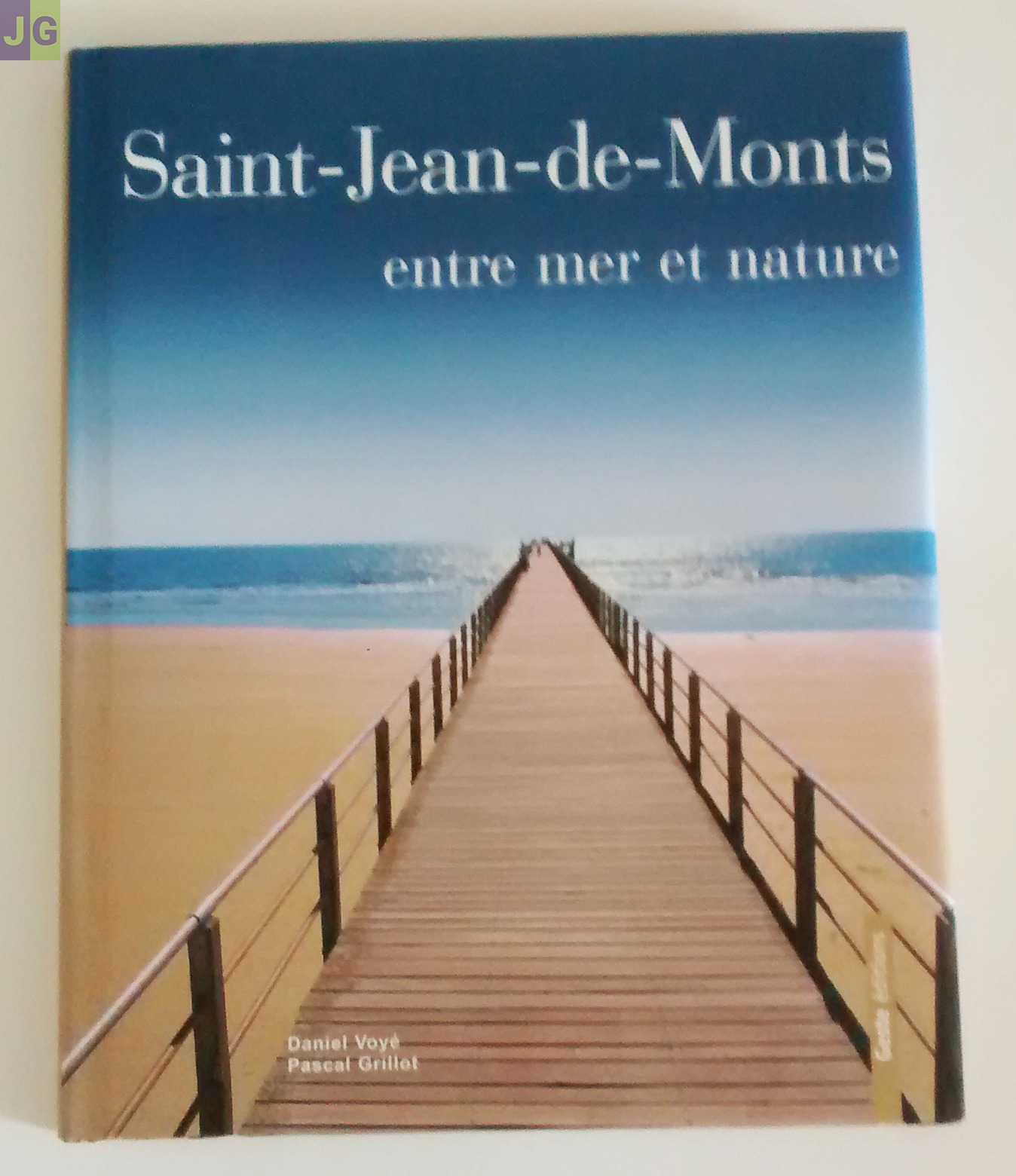SAINT JEAN DE MONTS entre Mer & Nature.