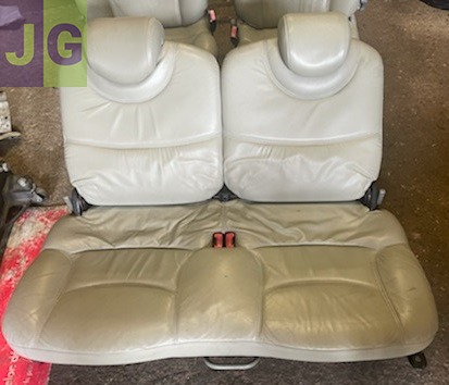 BANQUETTE ARRIÈRE DE TWINGO INITIALE