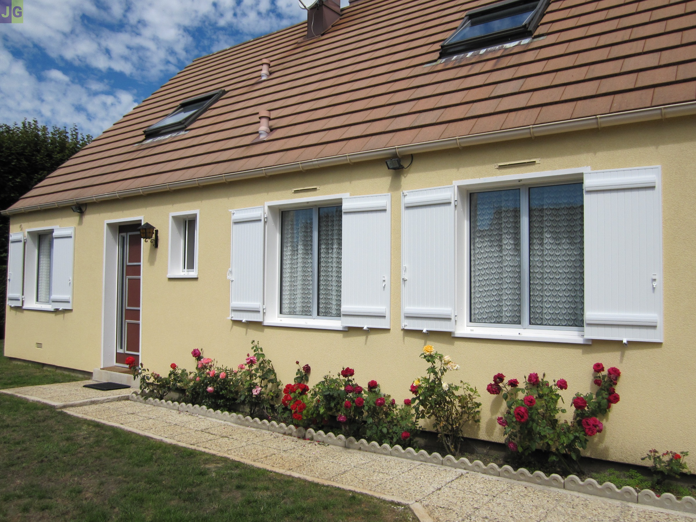 Colocation dans Villa