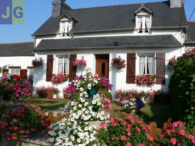 Le Grand Hortensia centre Finistère