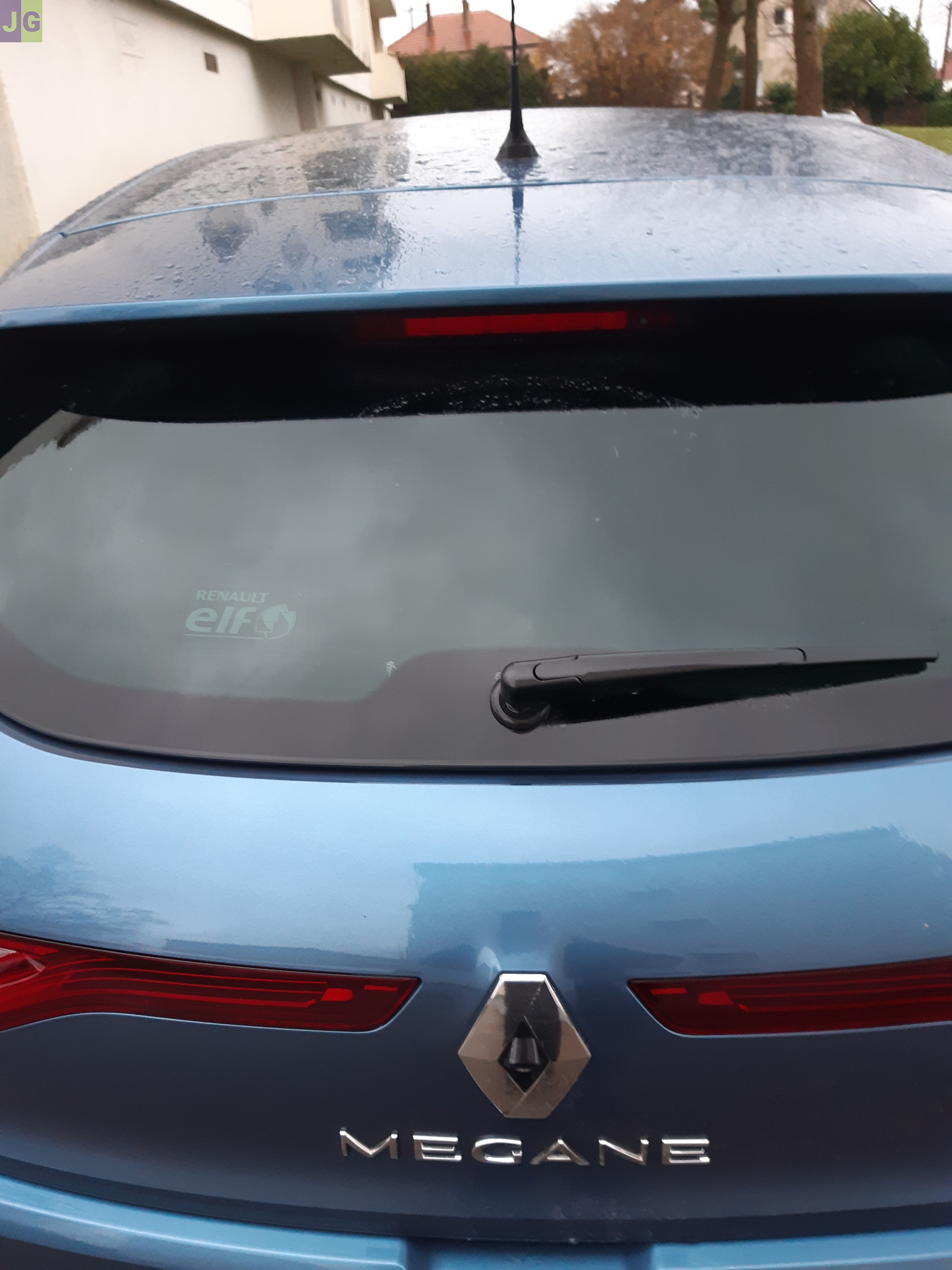 Megane 4 tce limited avec carnet de entretien Renault a jour