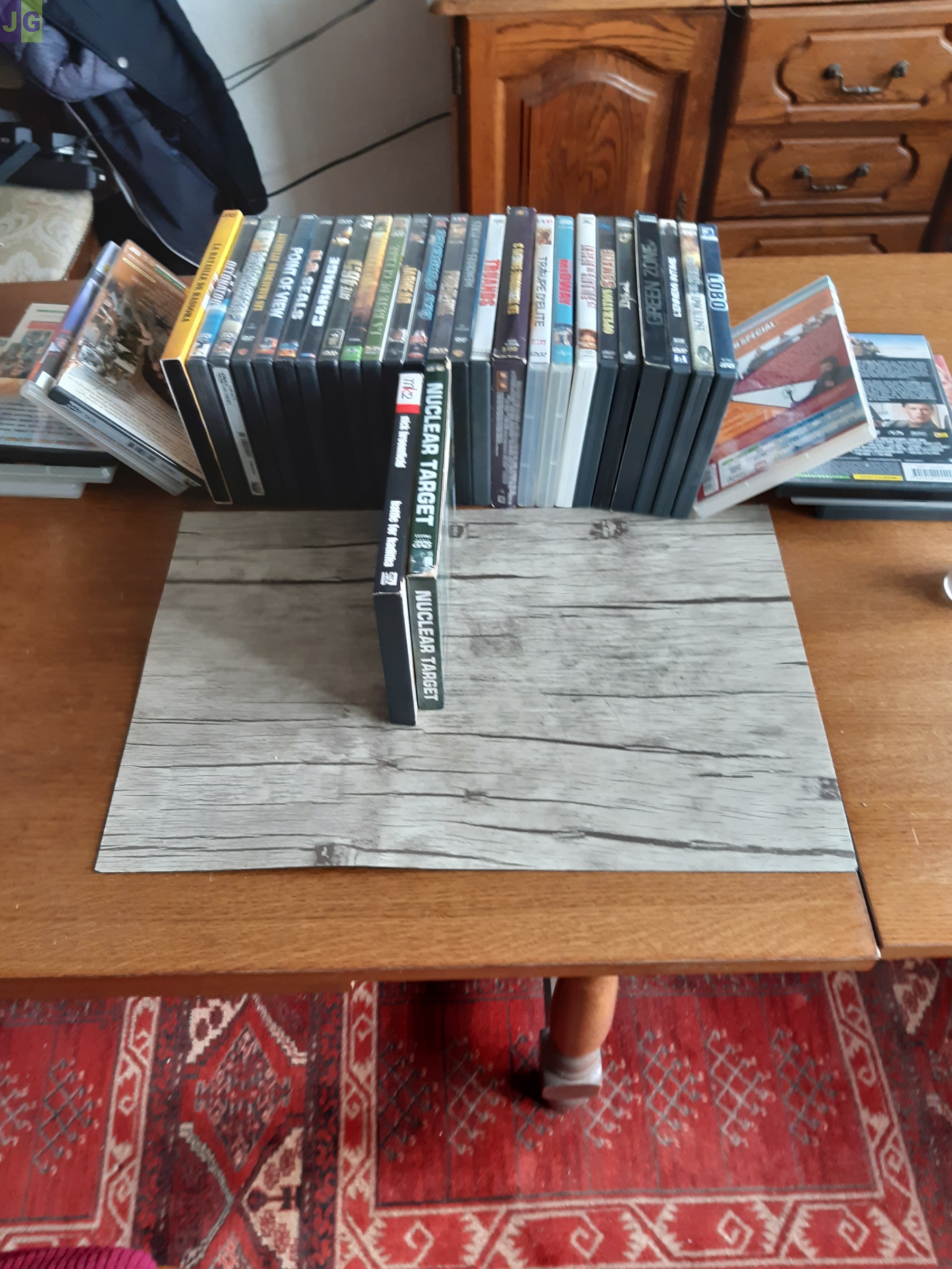 DVD toutes sortes au choix plus de une centaine