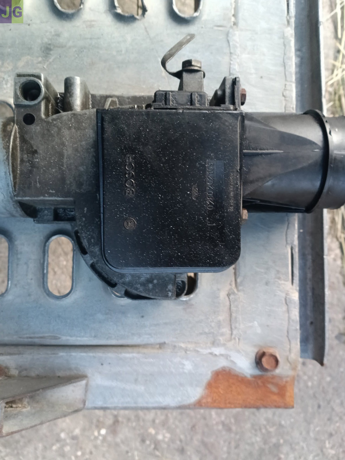 DÉBITMÈTRE DE 205 GTI
