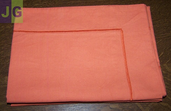 2 Taies 58 X 77,5 cm. TERTIO