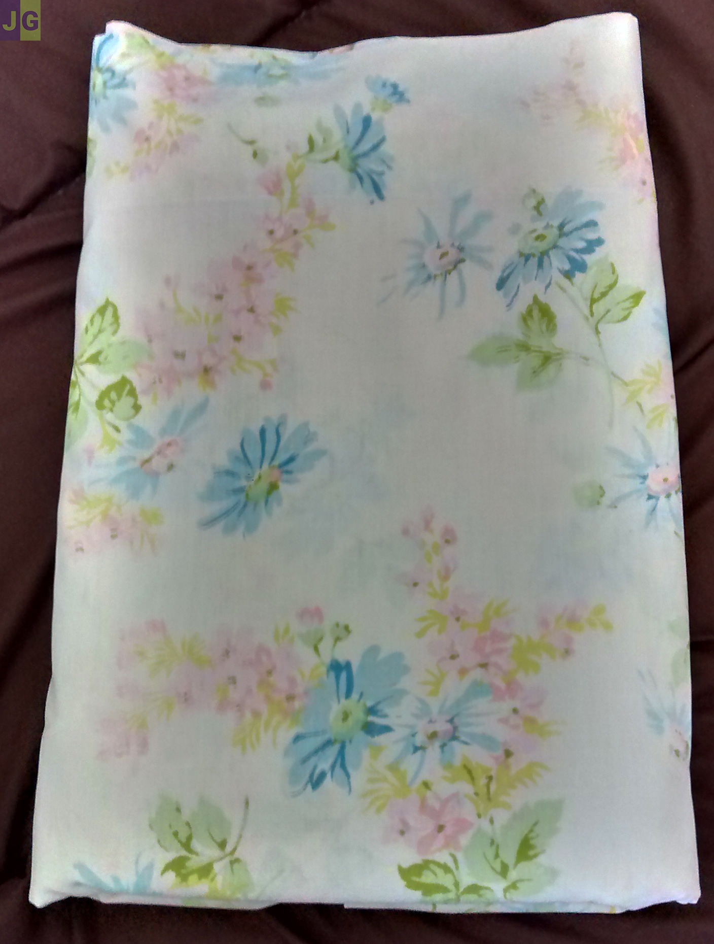 1 Drap 220 X 310 cm /2 personnes