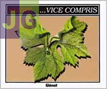 SERRE. Vice compris. Editions Glénat