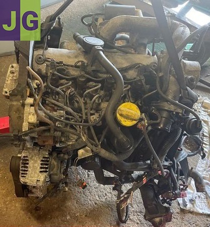 MOTEUR DE MEGANE 2 CC