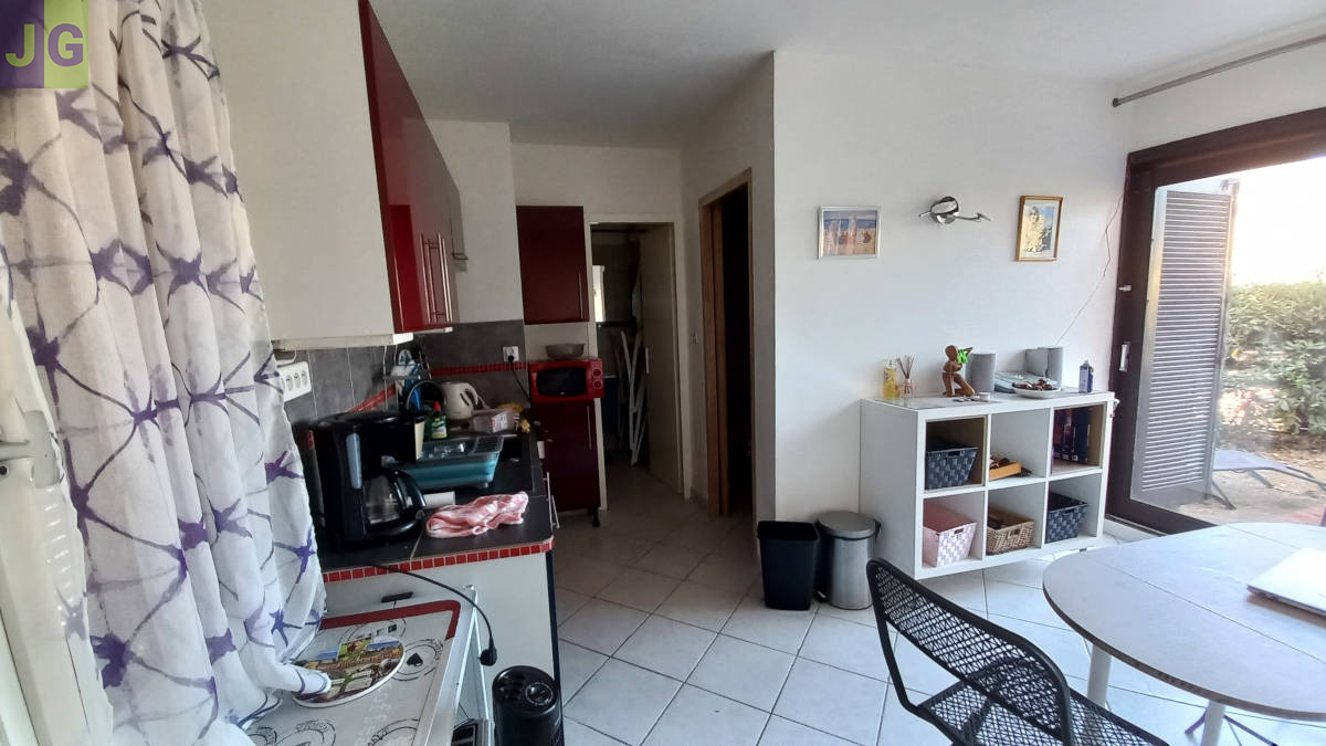 T2 - village naturiste - LEUCATE – dept 11