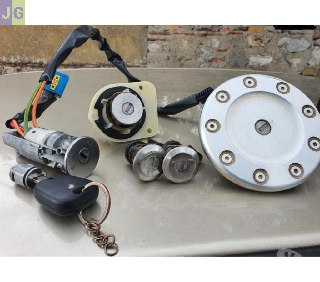 KIT SERRURE DE 206 S16