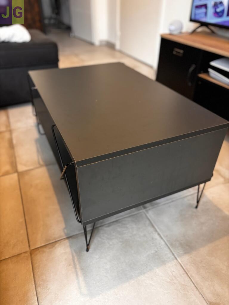 Table basse de salon