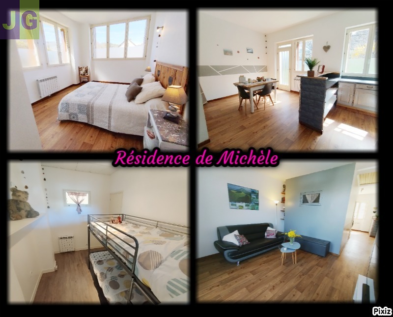 Gîte 2 adultes Murol - Résidence de Michèle