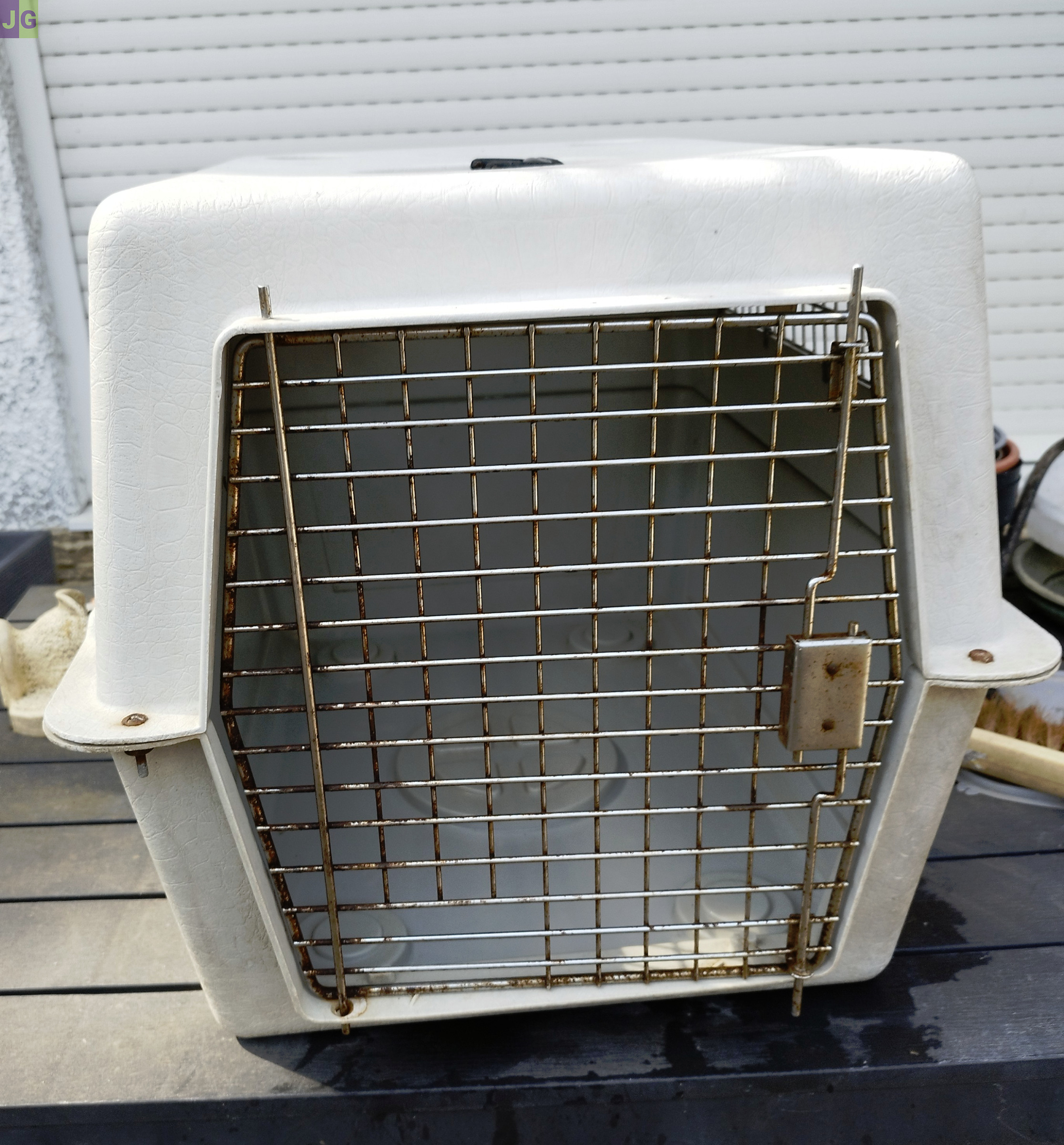 Grande Caisse de transport chien Vari kennel