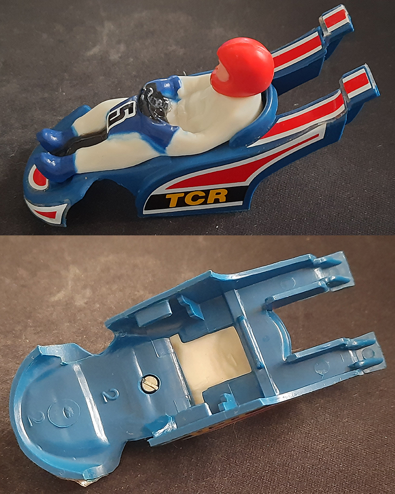 TCR Carrosserie Karting TCR