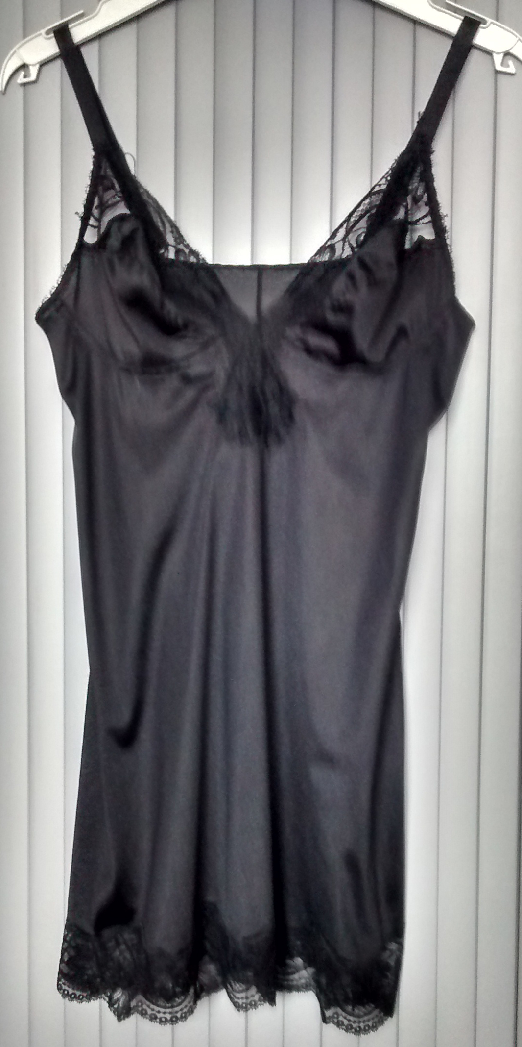 Combinaison Noire - Taille : 36-38 / poitrine 85B