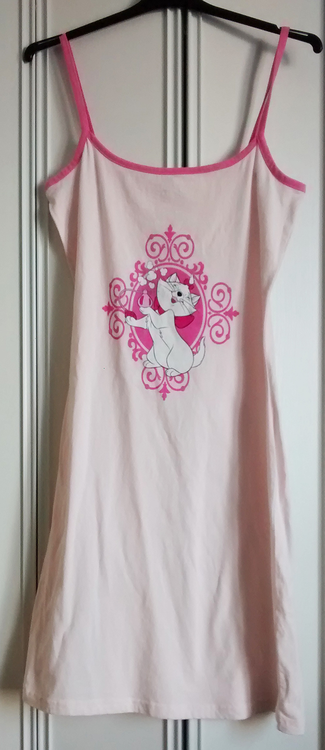 Chemise de nuit Originale Disney Taille S/M