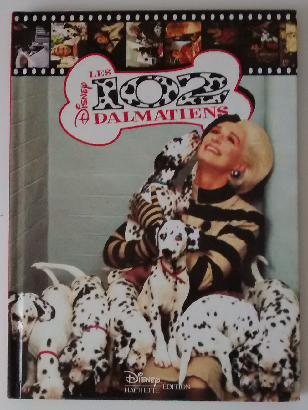 Livre enfant + de 3 ans > les 102 Dalmatiens