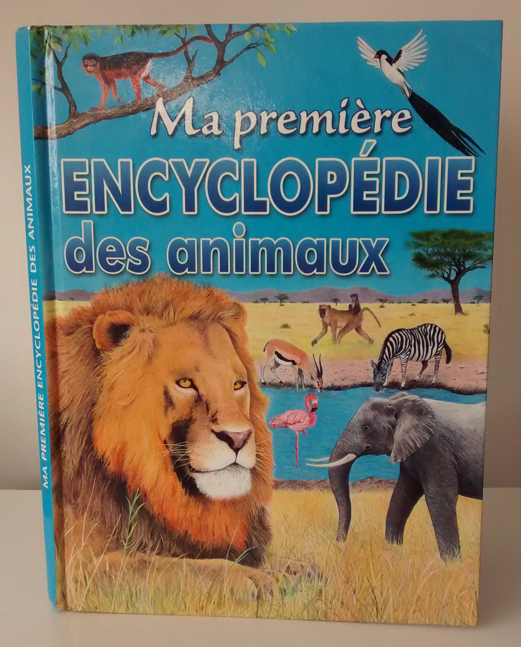 Livre : Ma première Encyclopédie des Animaux