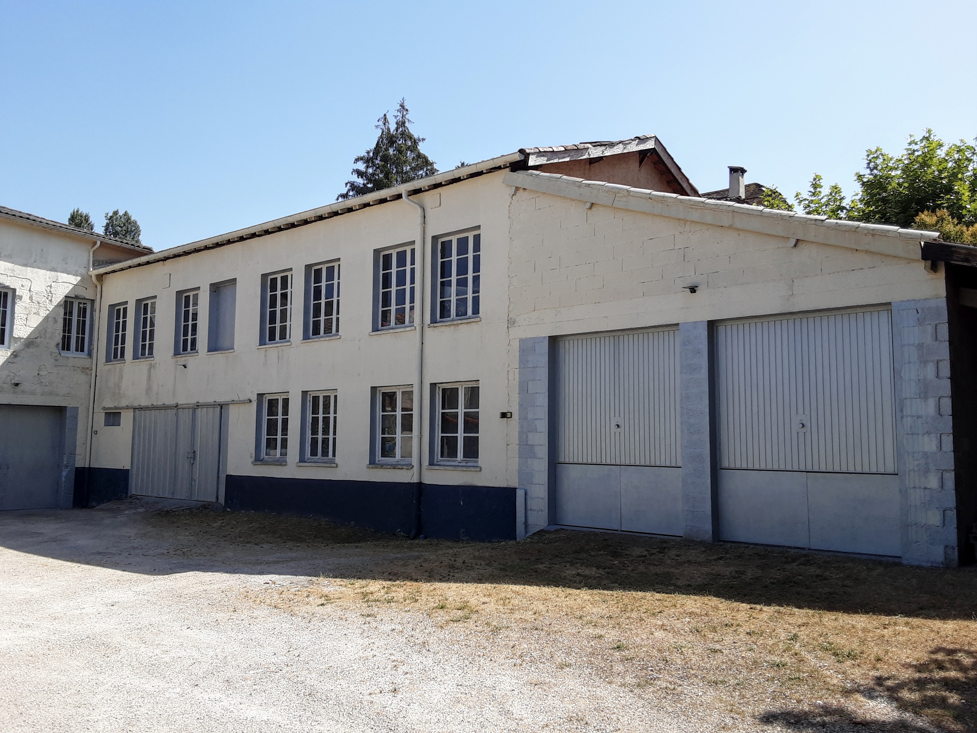 GARAGE / GARDE MEUBLE