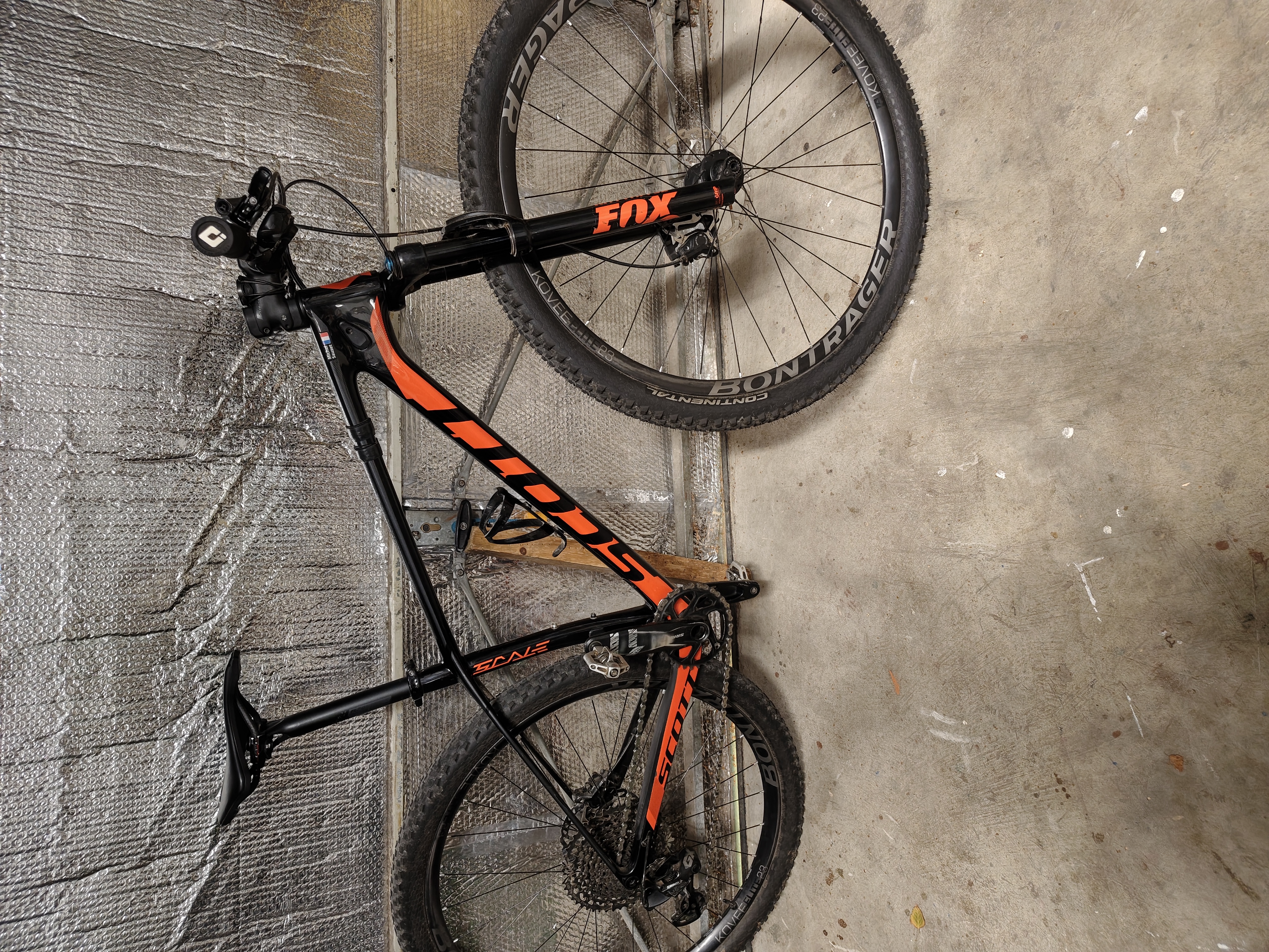 VTT carbone
