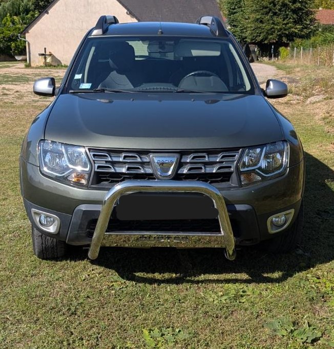 DUSTER DACIA 110 CH PRESTIGE 4X2