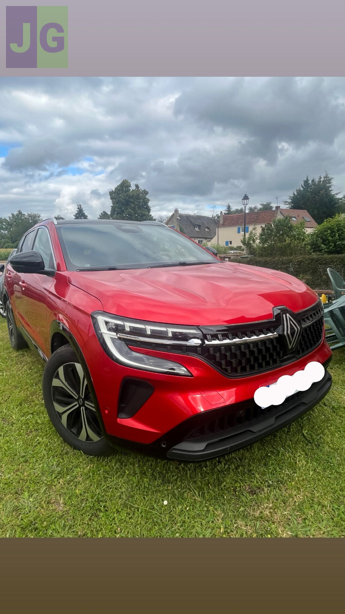vend Austral rouge tres bon etat
