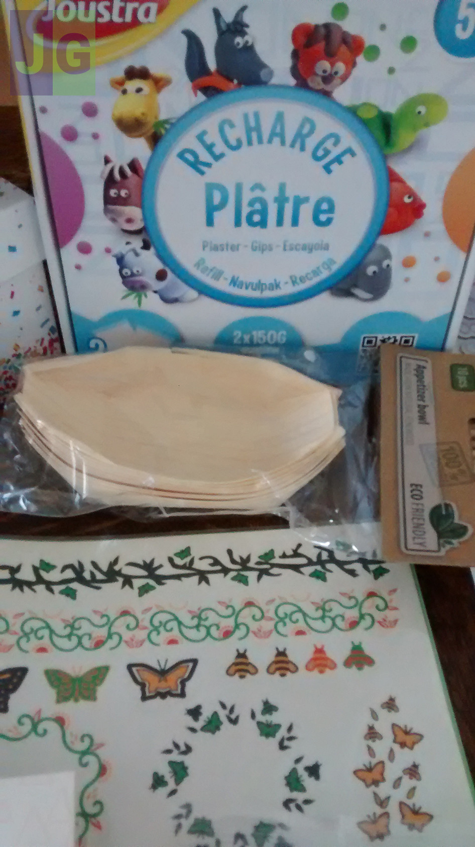 LOT pour activités manuelles et loisirs créatifs