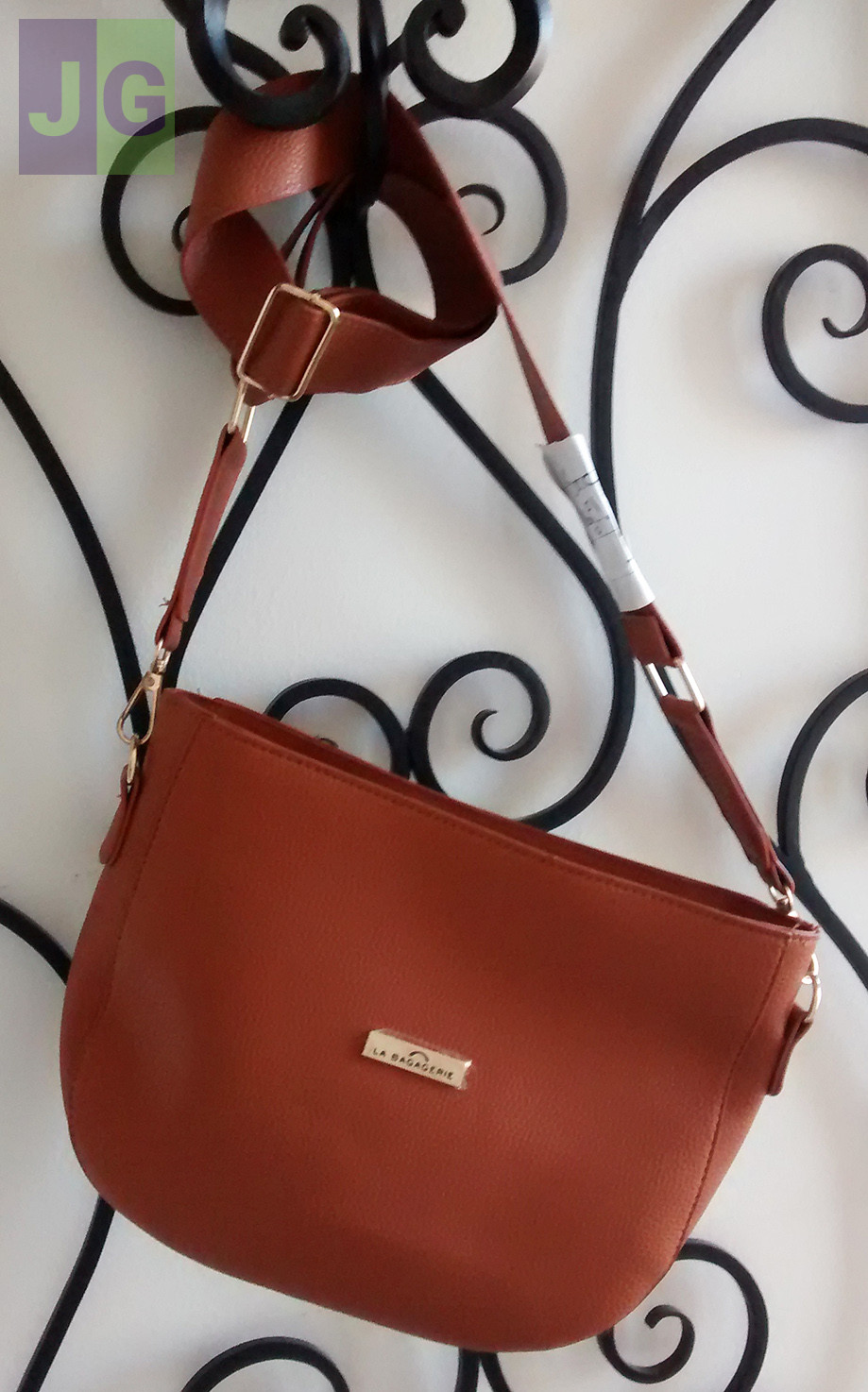 Sac Collection La Bagagerie 20X25 cm