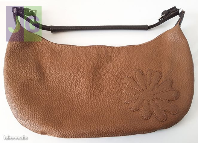 Sac fourre-tout besace, original paquetage occasion