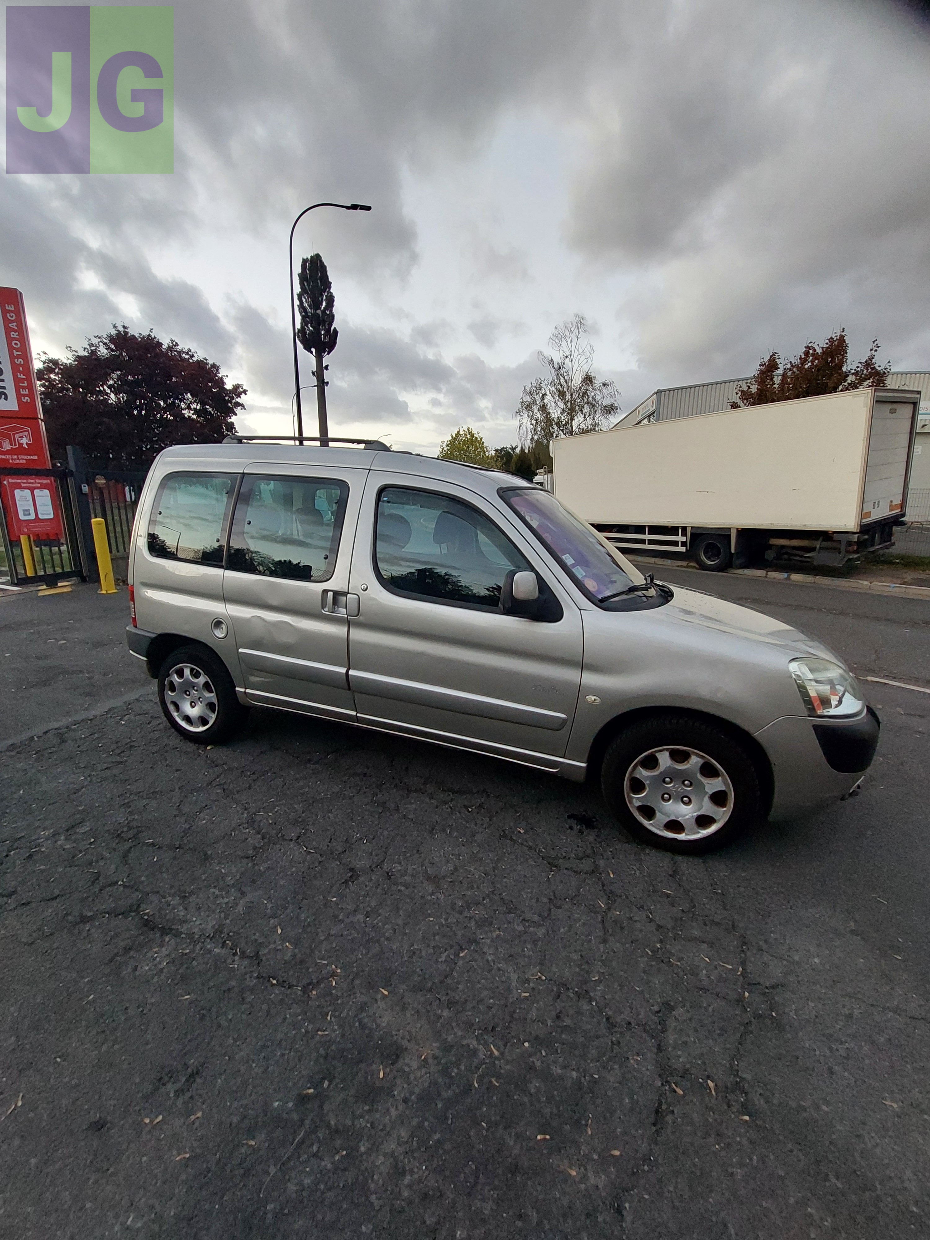 Peugeot partner 1.6 hdi zénith